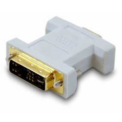 ADAPTER DVI-A MALE TO VGA 15-PIN HD REF:118945 ADAPTER DVI-A MALE TO VGA 15-PIN HD REF:118945